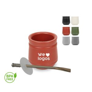 Mate Barril con logo para Merchandising y Regalos Empresariales