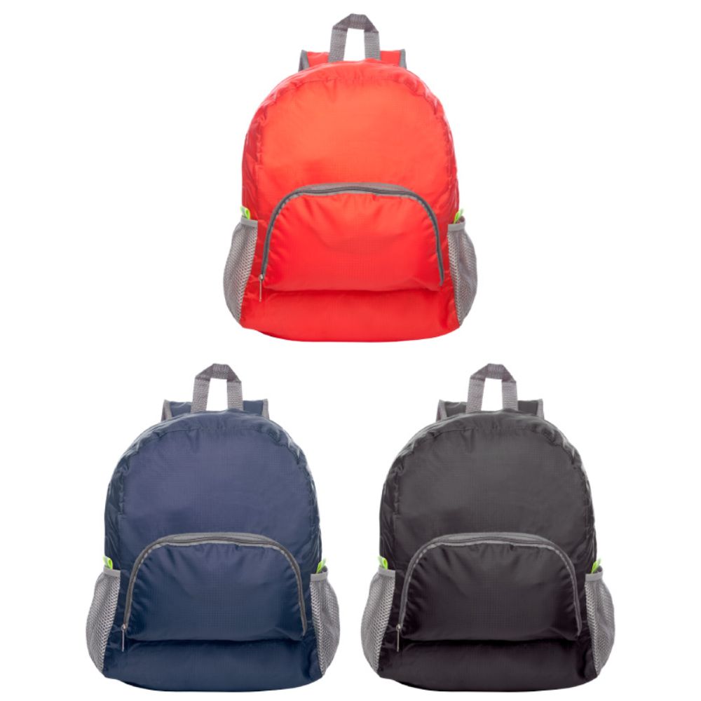 Mochila Plegable Quattrum