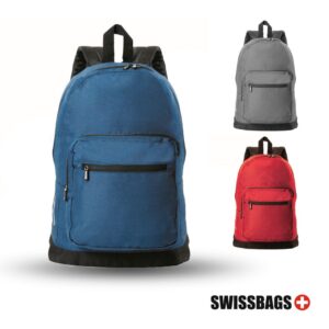 Mochila Thun Swissbags con logo para Merchandising y Regalos Empresariales