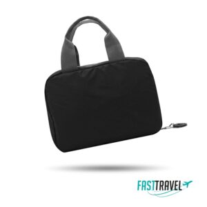 Toilet Bag Fast Travel con logo para Merchandising y Regalos Empresariales