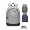 Mochila Sharp con logo para Merchandising y Regalos Empresariales