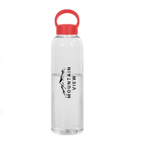 Botella HAWAI 2 con logo para Merchandising y Regalos Empresariales