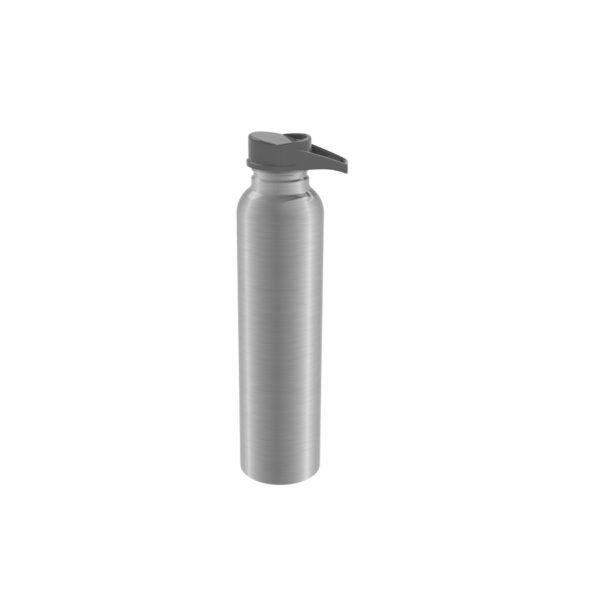 Botella de aluminio best value con logo para Merchandising y Regalos Empresariales