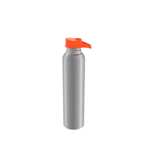 Botella de aluminio best value con logo para Merchandising y Regalos Empresariales
