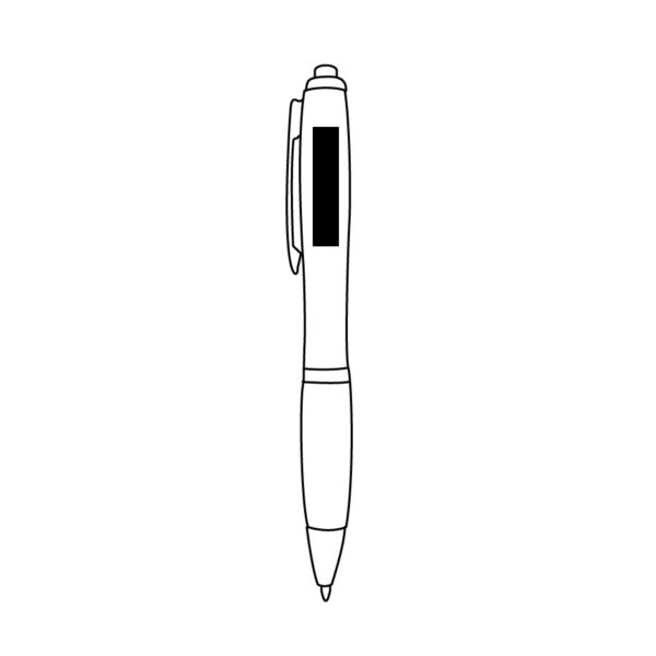 Bolígrafo Swing con logo para Merchandising y Regalos Empresariales