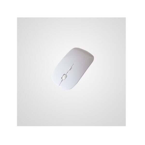Mouse Óptico Inalámbrico con logo para Merchandising y Regalos Empresariales
