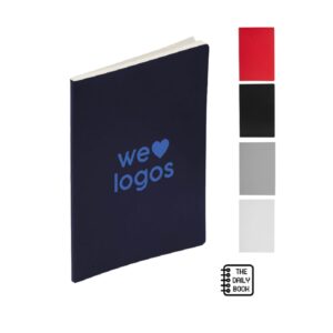 Cuaderno Joter con logo para Merchandising y Regalos Empresariales