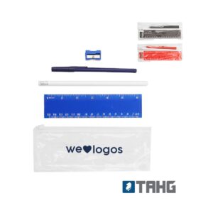 Set stationary Visibility con logo para Merchandising y Regalos Empresariales