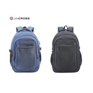 Mochila Unicross 3601 con logo para Merchandising y Regalos Empresariales