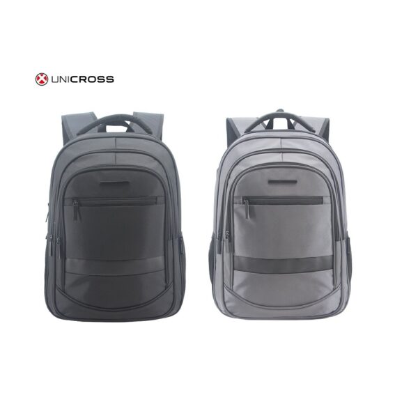 Mochila Unicross 3808 con logo para Merchandising y Regalos Empresariales