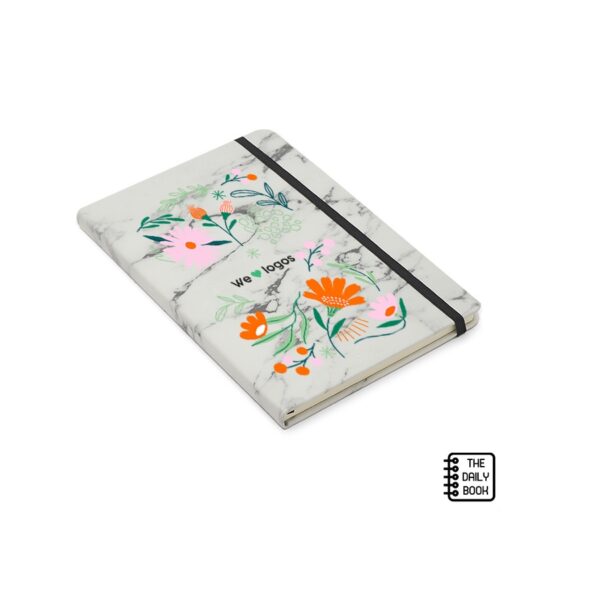 Cuaderno Howlita con logo para Merchandising y Regalos Empresariales