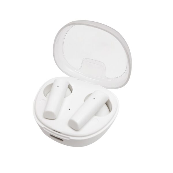 Auriculares Shell con logo para Merchandising y Regalos Empresariales