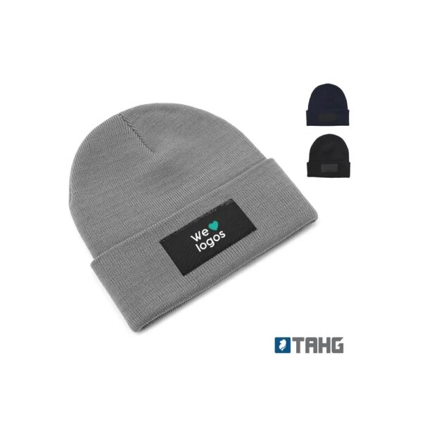 Gorro Over con logo para Merchandising y Regalos Empresariales