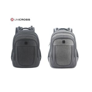 Mochila Unicross 3811 con logo para Merchandising y Regalos Empresariales