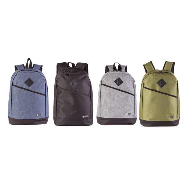 Mochila Zom 314 con logo para Merchandising y Regalos Empresariales