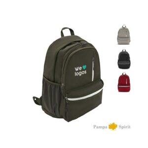 Mochila Oregon con logo para Merchandising y Regalos Empresariales