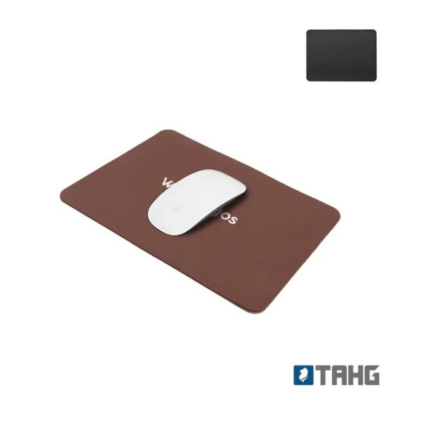 Mouse Pad Omega con logo para Merchandising y Regalos Empresariales