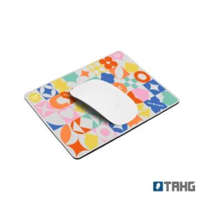 Mouse Pad Sublimation con logo para Merchandising y Regalos Empresariales