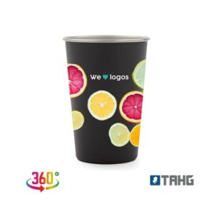 Vaso Unico con logo para Merchandising y Regalos Empresariales