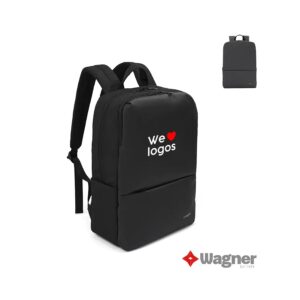 Mochila Kassel con logo para Merchandising y Regalos Empresariales