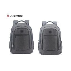 Mochila Unicross 3801 con logo para Merchandising y Regalos Empresariales